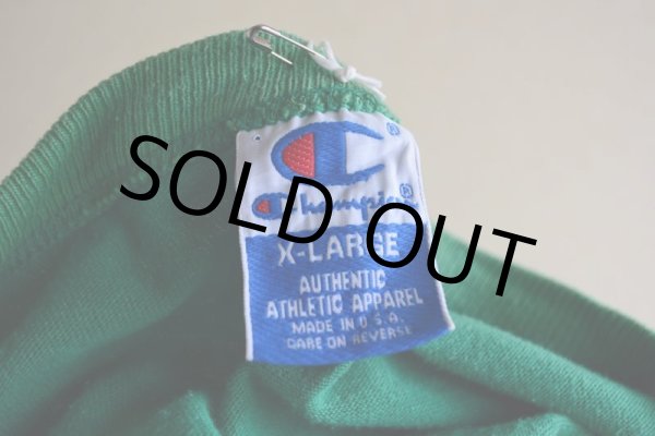 画像5: 1990s Champion NFL NEW YORK JETS プリントTシャツ　 MADE IN USA　 表記XL  (5)