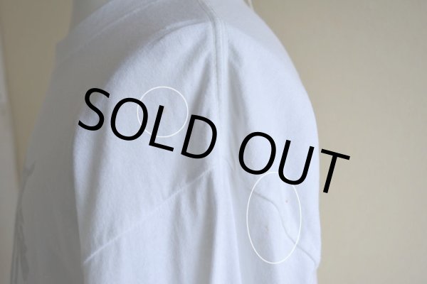 画像13: 2000s Bird Bounty CAFE L/S Tシャツ　 表記L  (13)