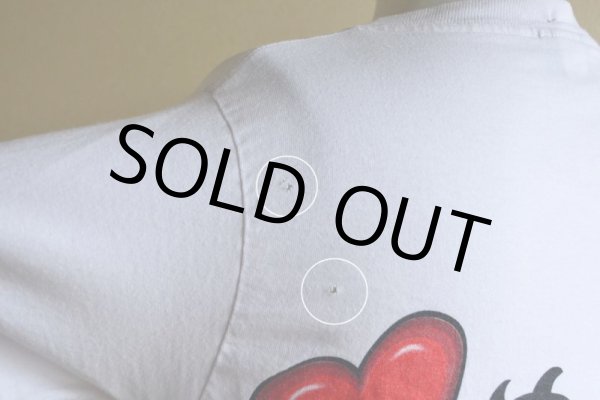 画像15: 1990s Betty Boop プリントTシャツ　 MADE IN USA　 表記S  (15)