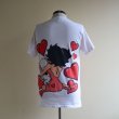 画像3: 1990s Betty Boop プリントTシャツ　 MADE IN USA　 表記S  (3)