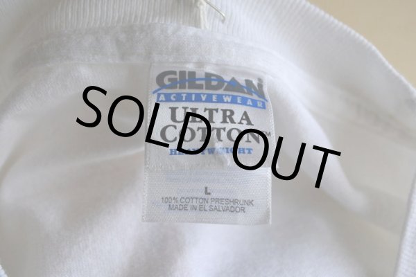 画像5: 2000s Bird Bounty CAFE L/S Tシャツ　 表記L  (5)