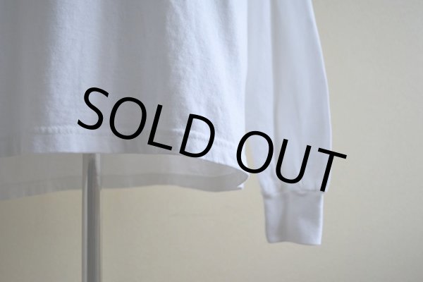 画像10: 2000s Bird Bounty CAFE L/S Tシャツ　 表記L  (10)