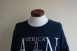 画像7: AMERICAN INFIDEL F〇CK Tシャツ　 表記XL  (7)