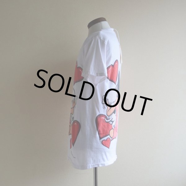画像4: 1990s Betty Boop プリントTシャツ　 MADE IN USA　 表記S  (4)