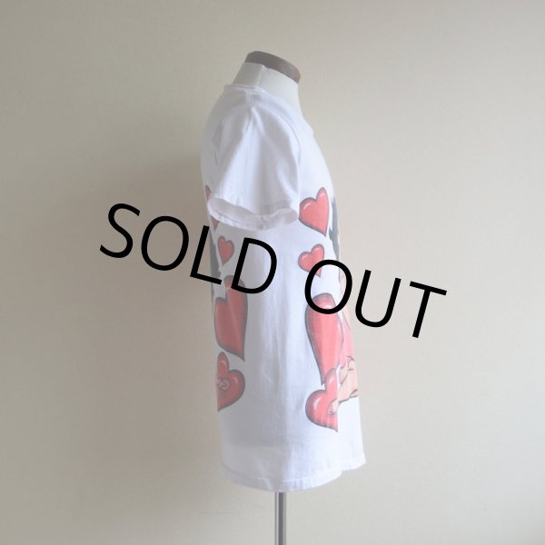 画像2: 1990s Betty Boop プリントTシャツ　 MADE IN USA　 表記S  (2)