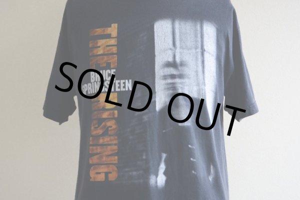 画像7: 2000s BRUCE SPRINGSTEEN THE RISING Tシャツ　 実寸M  (7)