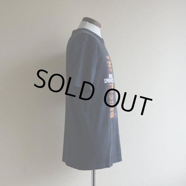 画像2: 2000s BRUCE SPRINGSTEEN THE RISING Tシャツ　 実寸M  (2)