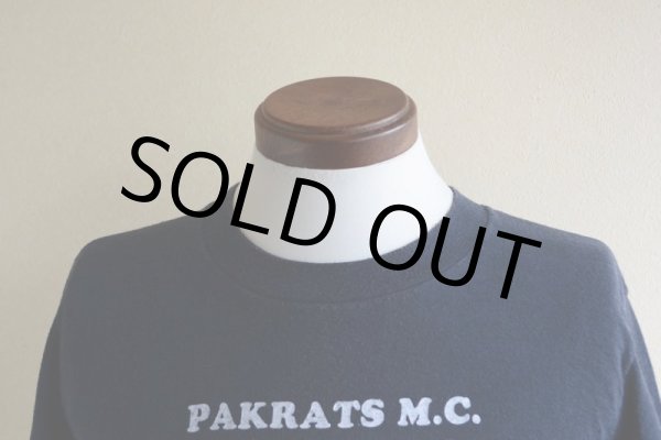 画像6: 1980s MOTORCYCLE プリントTシャツ　 表記L  (6)