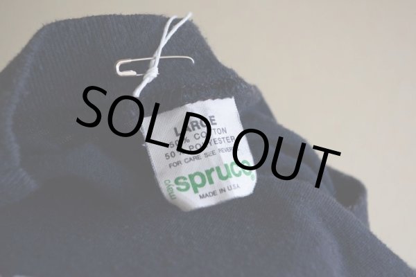 画像5: 1980s MOTORCYCLE プリントTシャツ　 表記L  (5)