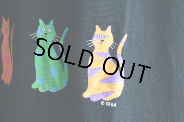 画像9: ねご×24 Tシャツ　 表記XL  (9)