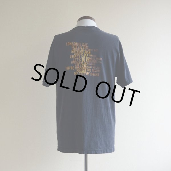 画像3: 2000s BRUCE SPRINGSTEEN THE RISING Tシャツ　 実寸M  (3)