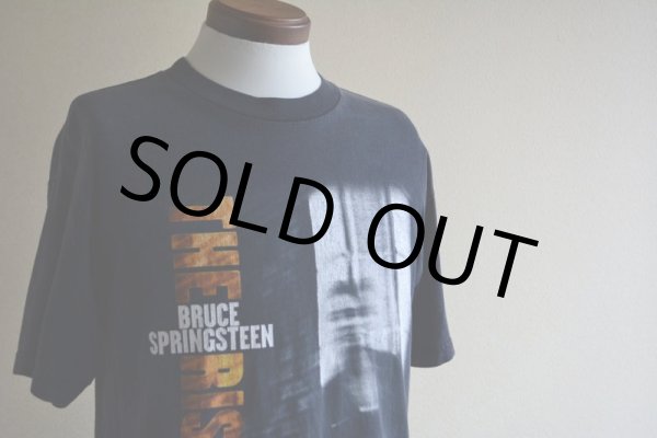 画像8: 2000s BRUCE SPRINGSTEEN THE RISING Tシャツ　 実寸M  (8)
