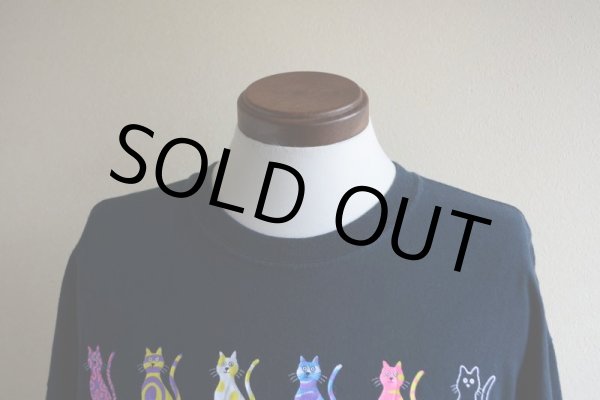 画像6: ねご×24 Tシャツ　 表記XL  (6)