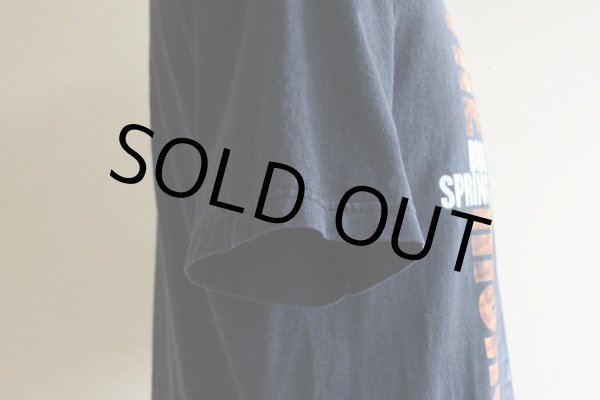 画像11: 2000s BRUCE SPRINGSTEEN THE RISING Tシャツ　 実寸M  (11)