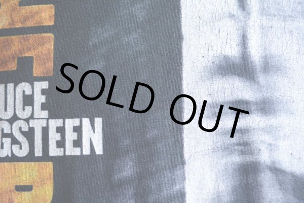 画像9: 2000s BRUCE SPRINGSTEEN THE RISING Tシャツ　 実寸M  (9)