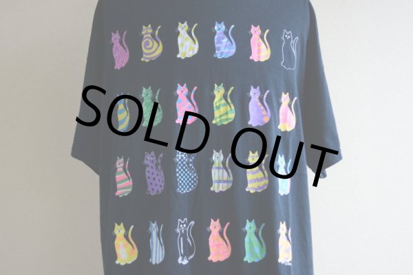 画像7: ねご×24 Tシャツ　 表記XL  (7)