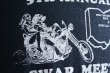 画像9: 1980s MOTORCYCLE プリントTシャツ　 表記L  (9)