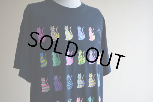 画像8: ねご×24 Tシャツ　 表記XL  (8)