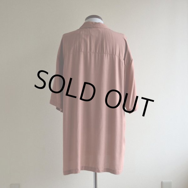 画像3: BAMBOO CAY レーヨンアロハシャツ  表記L  (3)