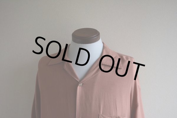 画像6: BAMBOO CAY レーヨンアロハシャツ  表記L  (6)