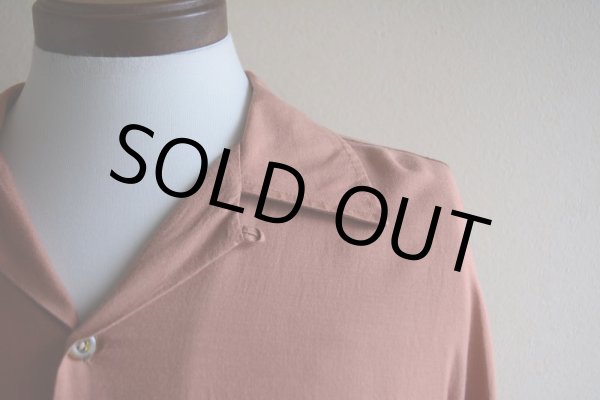 画像7: BAMBOO CAY レーヨンアロハシャツ  表記L  (7)