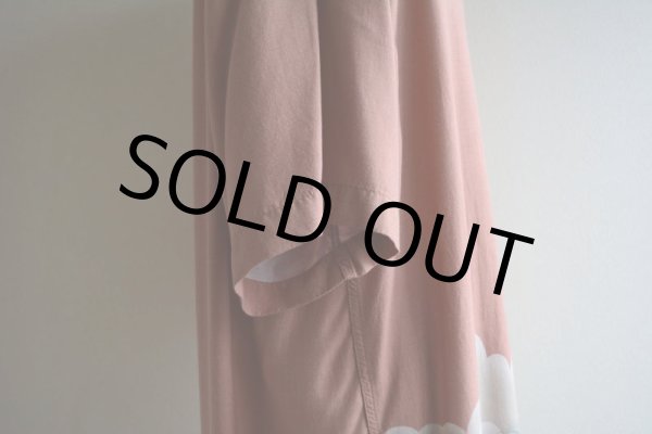 画像11: BAMBOO CAY レーヨンアロハシャツ  表記L  (11)