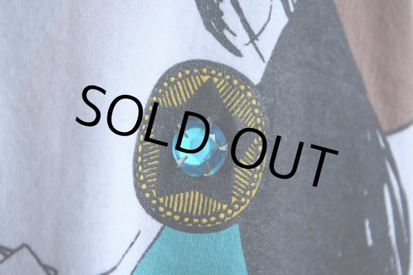 画像10: 1990s ROYAL STRAIGHT FLUSHT カジノTシャツ　 MADE IN USA　 実寸L-XL  (10)