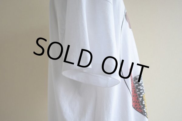 画像14: 1990s ROYAL STRAIGHT FLUSHT カジノTシャツ　 MADE IN USA　 実寸L-XL  (14)