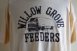 画像7: 1980s WILLOW GROVE FEEDERS プリントTシャツ　 表記XL  (7)