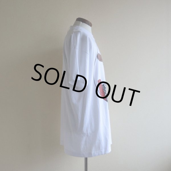 画像2: 1990s ROYAL STRAIGHT FLUSHT カジノTシャツ　 MADE IN USA　 実寸L-XL  (2)