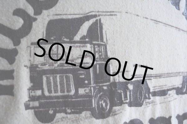 画像9: 1980s WILLOW GROVE FEEDERS プリントTシャツ　 表記XL  (9)