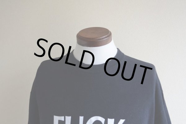 画像6: 1990s FUCK HELMETS モーターサイクルTシャツ　 MADE IN USA　 表記L  (6)