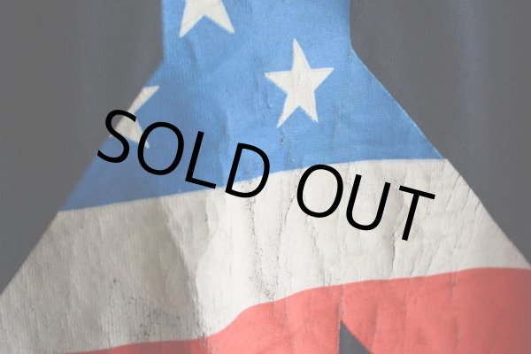 画像10: 1990s PEACE プリントTシャツ　 MADE IN USA　 表記L  (10)