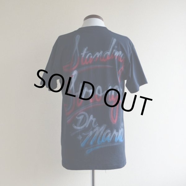 画像3: 1990s PEACE プリントTシャツ　 MADE IN USA　 表記L  (3)