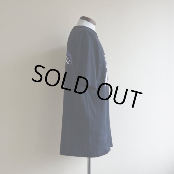 画像2: 1990s FUCK HELMETS モーターサイクルTシャツ　 MADE IN USA　 表記L  (2)