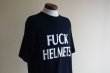 画像8: 1990s FUCK HELMETS モーターサイクルTシャツ　 MADE IN USA　 表記L  (8)