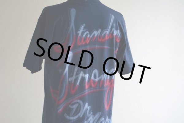 画像13: 1990s PEACE プリントTシャツ　 MADE IN USA　 表記L  (13)