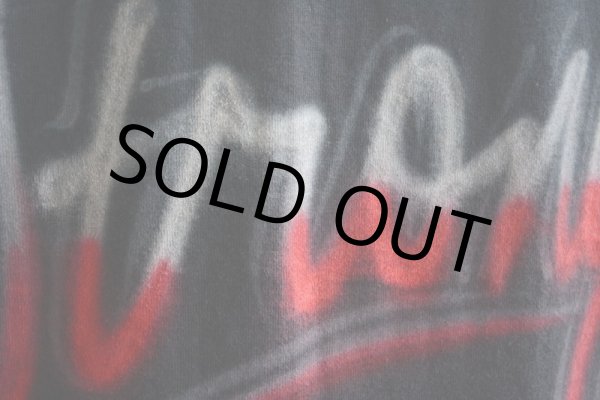 画像14: 1990s PEACE プリントTシャツ　 MADE IN USA　 表記L  (14)