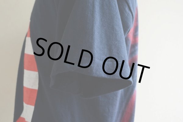 画像12: 1990s PEACE プリントTシャツ　 MADE IN USA　 表記L  (12)