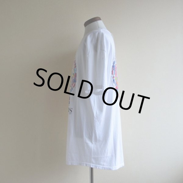 画像4: 国際連合 プリントTシャツ　 表記XL  (4)