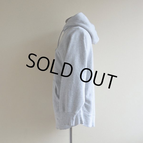 画像4: 1980‐90s Adirondack リバースウィーブパーカー /HARVARD UNIVERSITY　 MADE IN USA　 表記M  (4)