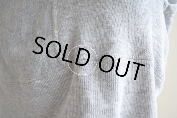 画像14: 1980‐90s Adirondack リバースウィーブパーカー /HARVARD UNIVERSITY　 MADE IN USA　 表記M  (14)