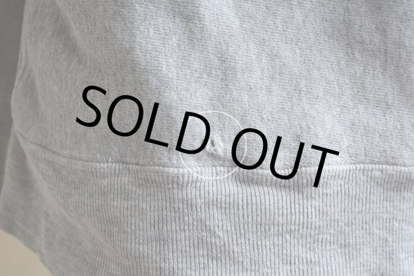 画像15: 1980‐90s Adirondack リバースウィーブパーカー /HARVARD UNIVERSITY　 MADE IN USA　 表記M  (15)