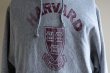 画像8: 1980‐90s Adirondack リバースウィーブパーカー /HARVARD UNIVERSITY　 MADE IN USA　 表記M  (8)