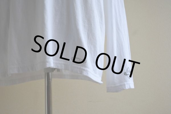 画像11: CRAZY SHIRTS L/S Tシャツ  両面プリント  表記XL  (11)