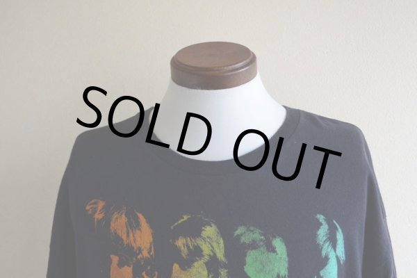 画像5: THE Doors バンドTシャツ　 実寸L-XL  (5)