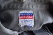 画像5: 1950s〜 PENNEY'S BIGMAC マチ付きワークシャツ　 ARMY CLOTH　 実寸L  (5)