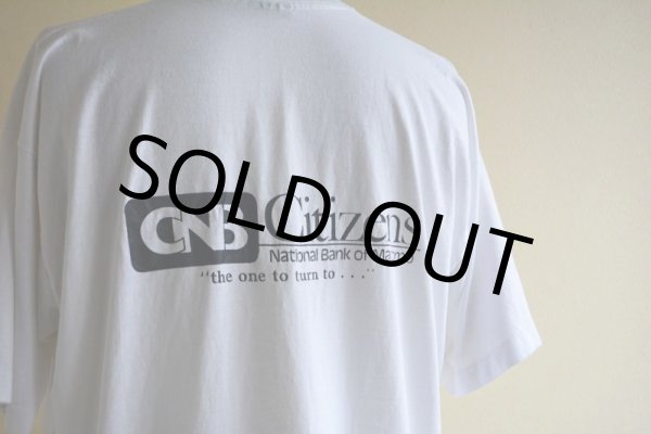 画像12: 1990s MHS 1993 プリントTシャツ　 MADE IN USA　 表記XL  (12)