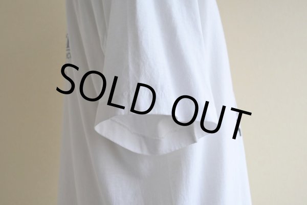 画像11: 1990s MHS 1993 プリントTシャツ　 MADE IN USA　 表記XL  (11)