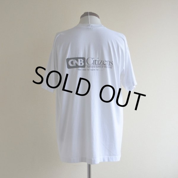 画像3: 1990s MHS 1993 プリントTシャツ　 MADE IN USA　 表記XL  (3)